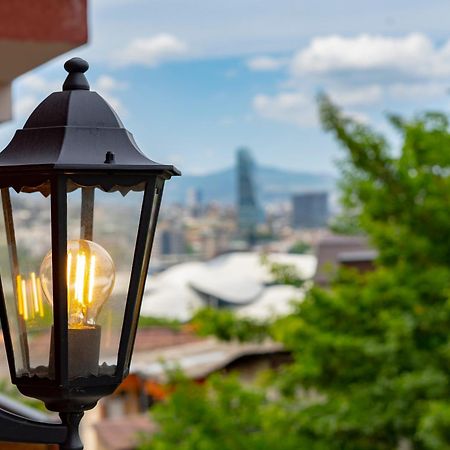 Iris Hotel Tbilisi ภายนอก รูปภาพ